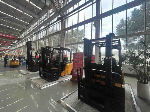 智能倉(cāng)儲(chǔ)新篇章 三一機(jī)器人加速研發(fā)，賦能物流倉(cāng)儲(chǔ)應(yīng)用場(chǎng)景